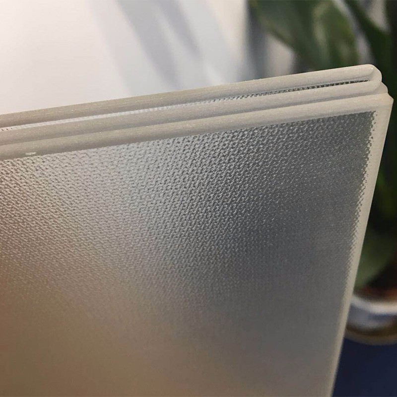 Tempered glass
