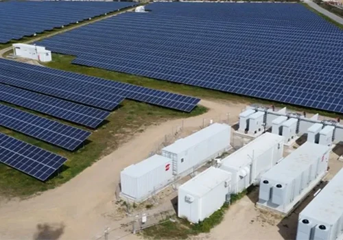 A Scatec megkezdi egy 120 MW-os naperőmű építését Tunéziában