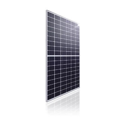72 cella 380 W MWT PERC monokristályos napelem