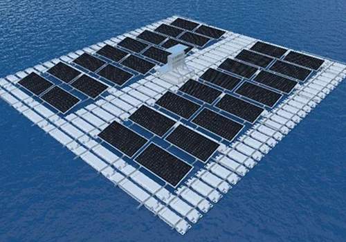 Mezőgazdasági fotovoltaikus rendszer