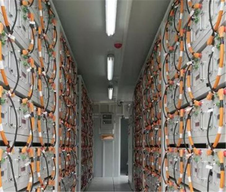 80kw Industrial And Commercial Storage Solar Panel System