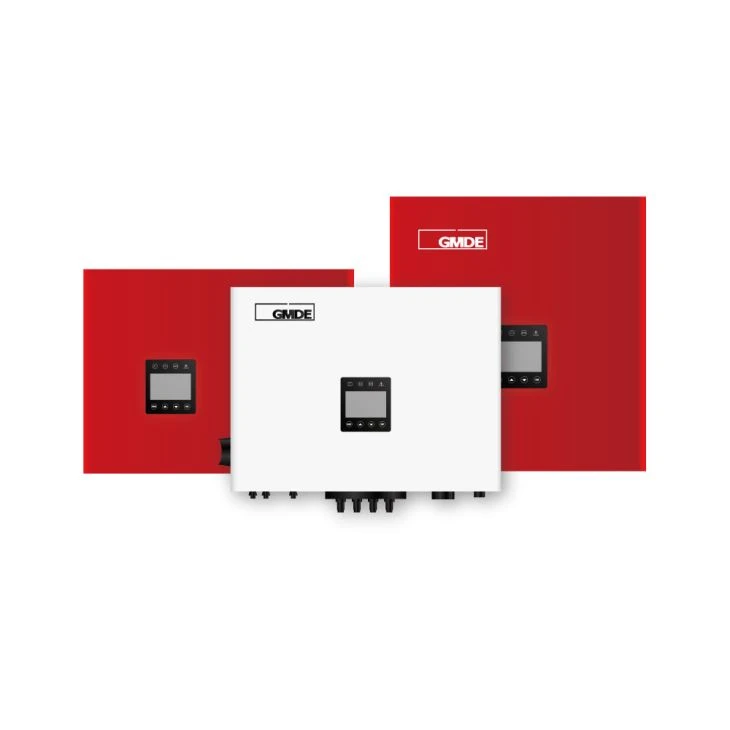 100kw Commercial Storage Solar PV System