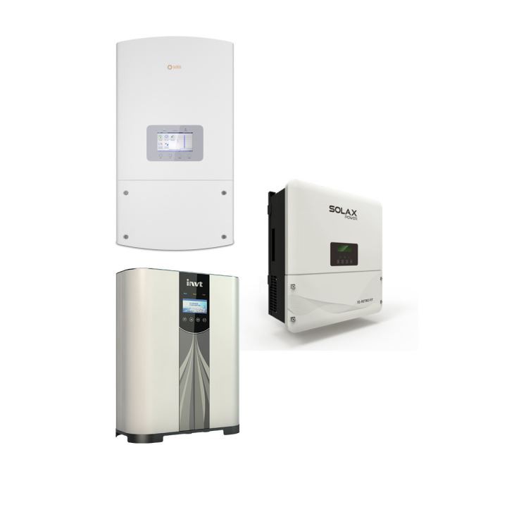 3kw Residential off Grid Solar Power System