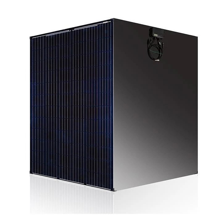 Solar Generator And Pumping