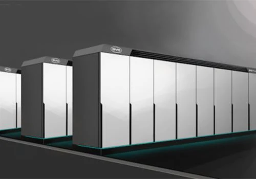 A BYD 75 MW-os energiatároló rendszert biztosít a Mustang Solar Project számára