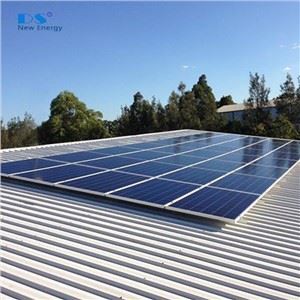 10 kW-os lakossági Grid PV rendszeren