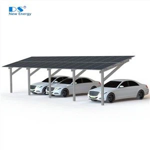 Carpark Carport Napelemes rendszer